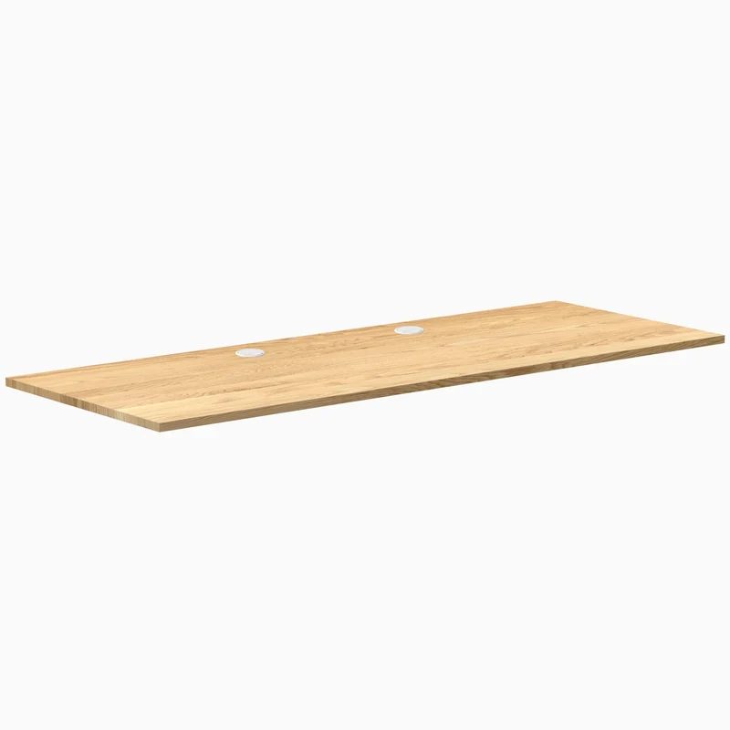 Desky Hardwood Desk Tops