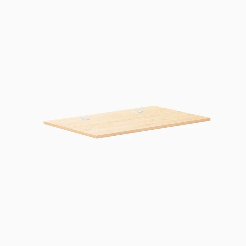 Desky Hardwood Desk Tops