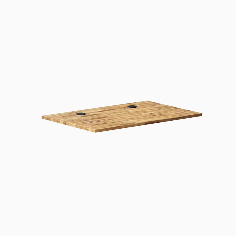 Desky Hardwood Desk Tops