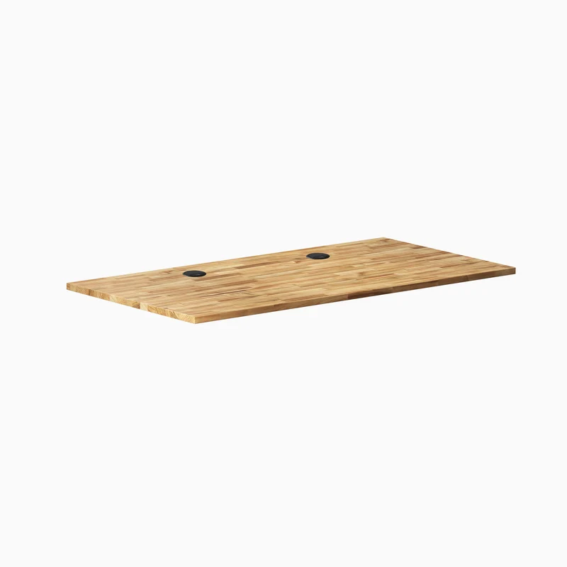 Desky Hardwood Desk Tops