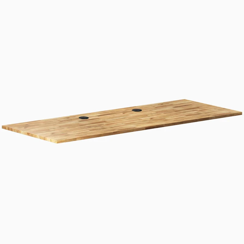 Desky Hardwood Desk Tops