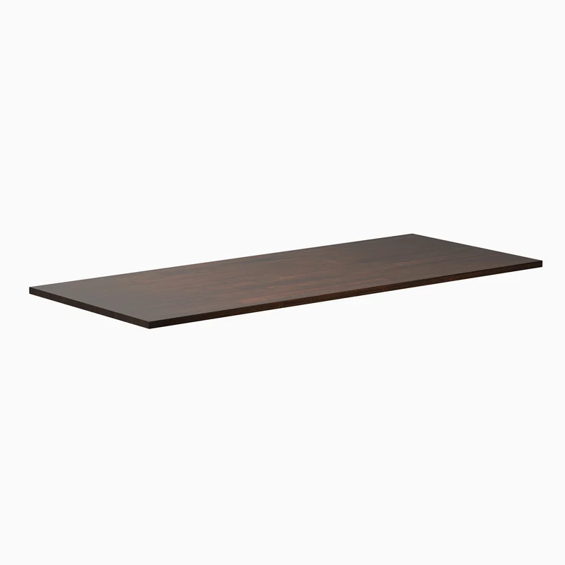 Desky Rubberwood Desk Tops