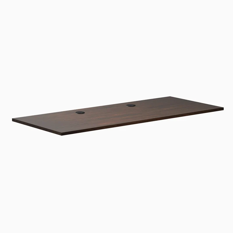 Desky Rubberwood Desk Tops