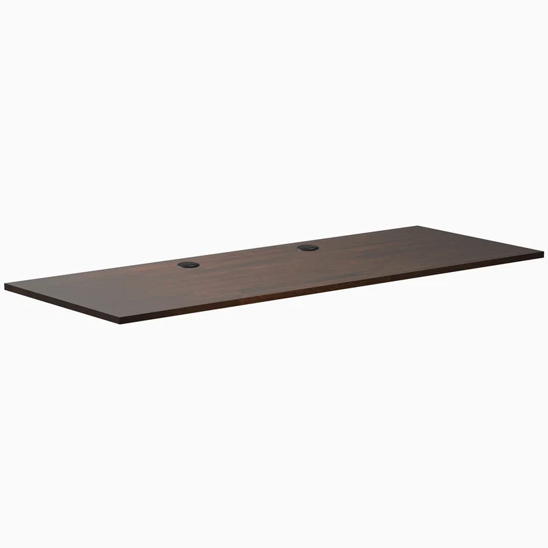 Desky Rubberwood Desk Tops