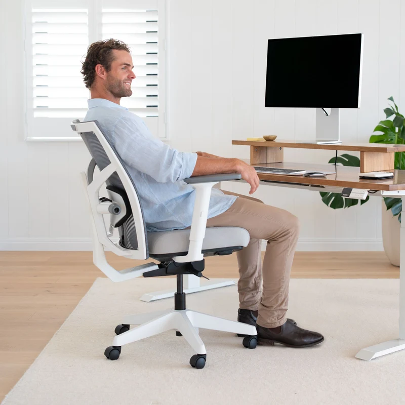 Desky Elite Ergonomic Chair