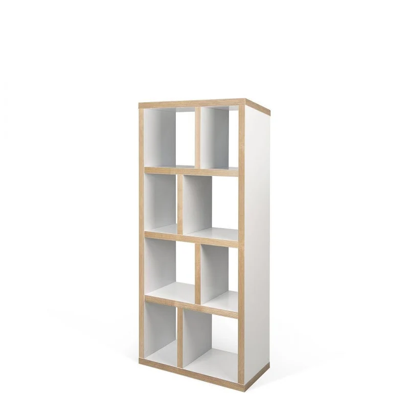Temahome Bibliothèque - Berlin (4 étagères) 70 cm