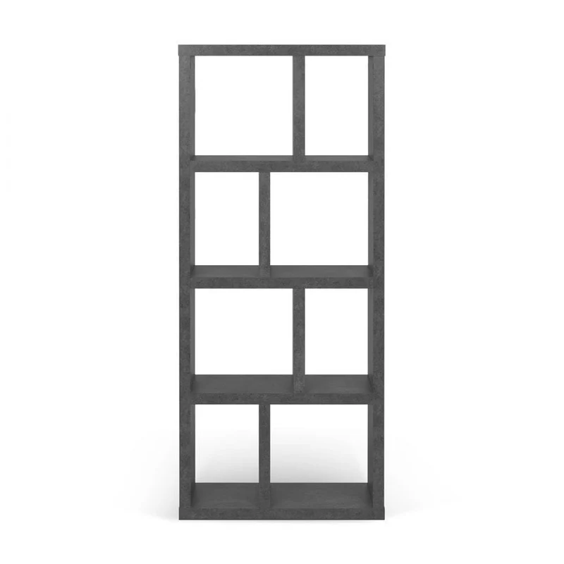 Temahome Bibliothèque - Berlin (4 étagères) 70 cm