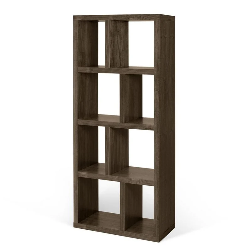 Temahome Bibliothèque - Berlin (4 étagères) 70 cm