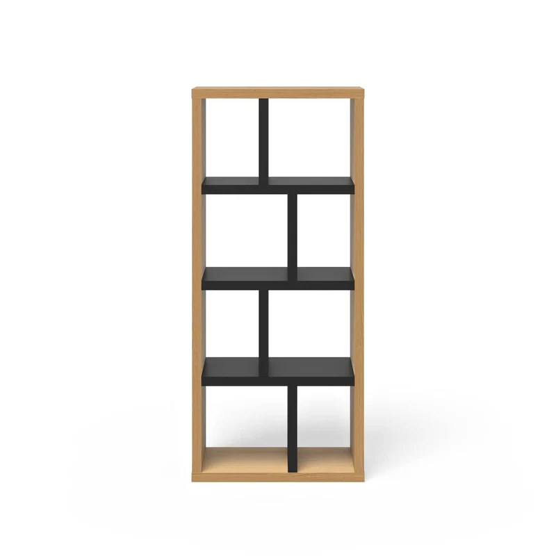 Temahome Bibliothèque - Berlin (4 étagères) 70 cm