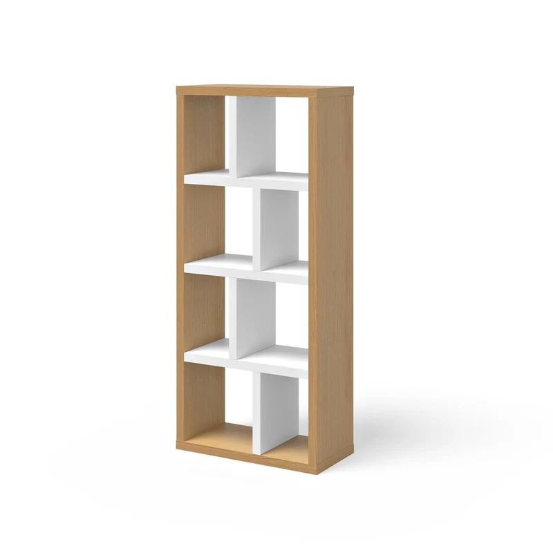 Temahome Bibliothèque - Berlin (4 étagères) 70 cm
