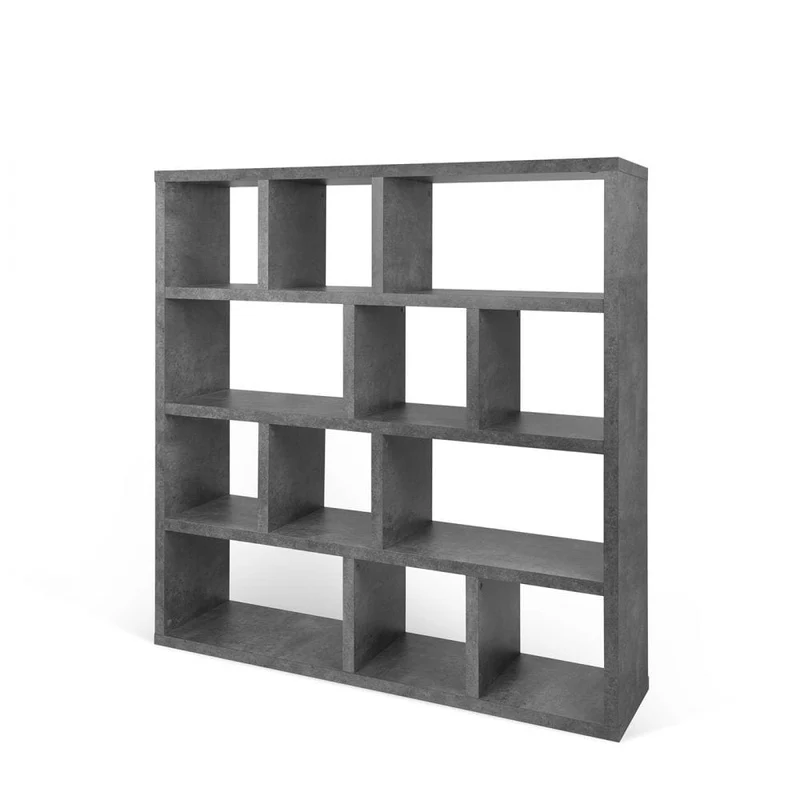 Temahome Bibliothèque - Berlin (4 étagères) 150 cm