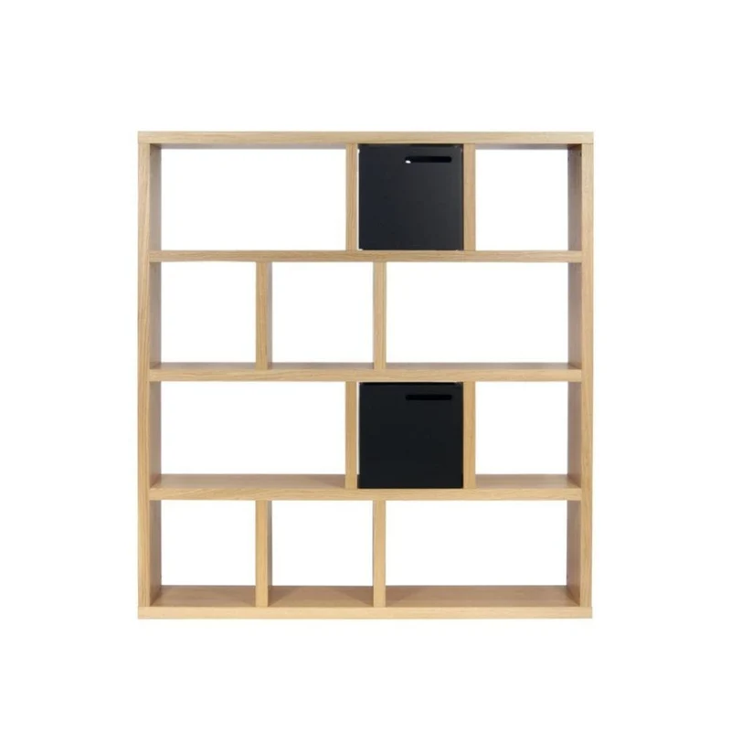 Temahome Bibliothèque - Berlin (4 étagères) 150 cm