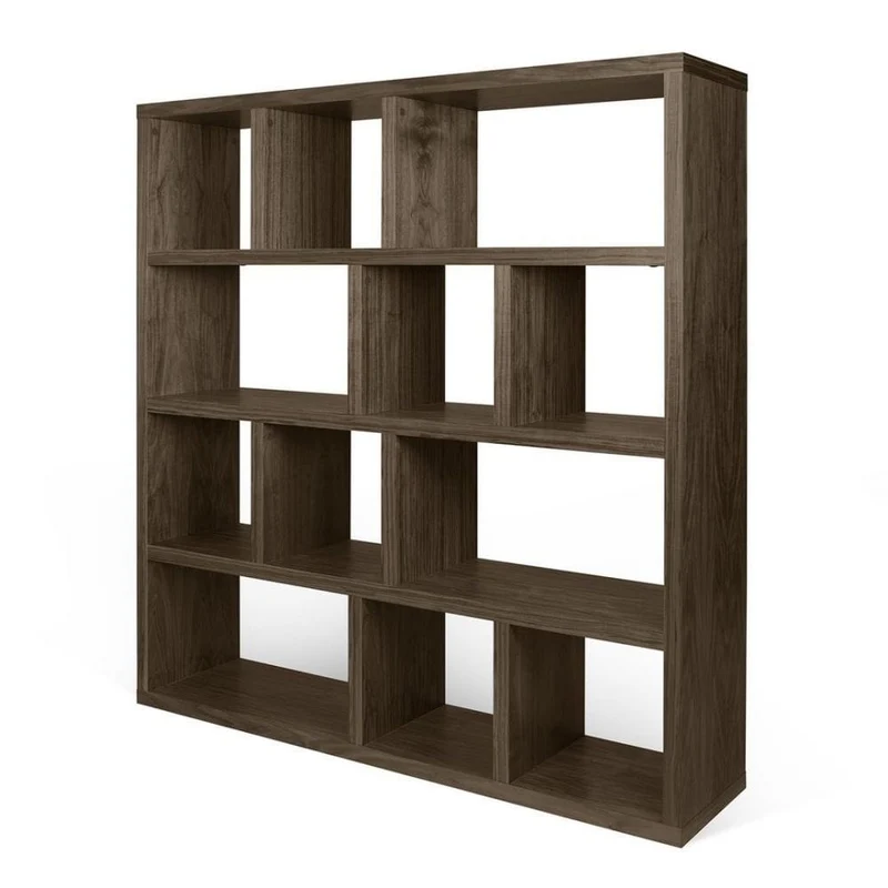 Temahome Bibliothèque - Berlin (4 étagères) 150 cm