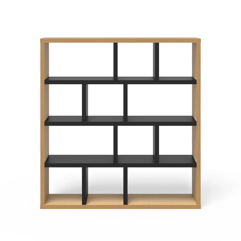 Temahome Bibliothèque - Berlin (4 étagères) 150 cm