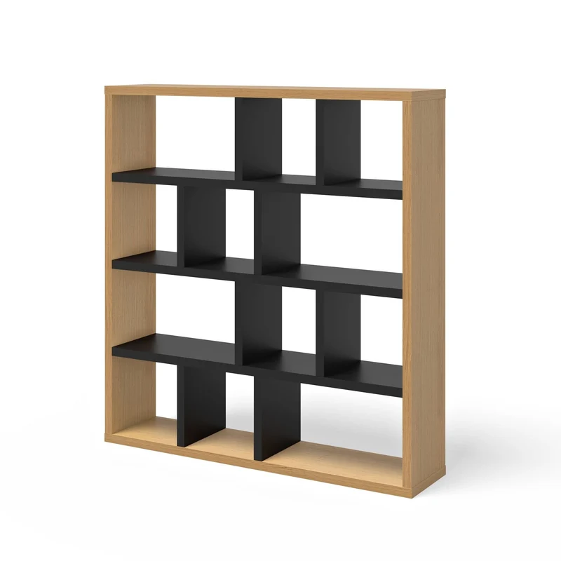Temahome Bibliothèque - Berlin (4 étagères) 150 cm