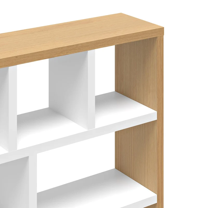 Temahome Bibliothèque - Berlin (4 étagères) 150 cm