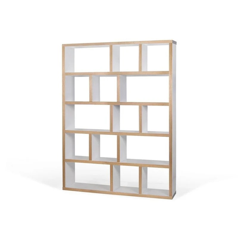 Temahome Bibliothèque - Berlin (5 Étagères) 150 cm
