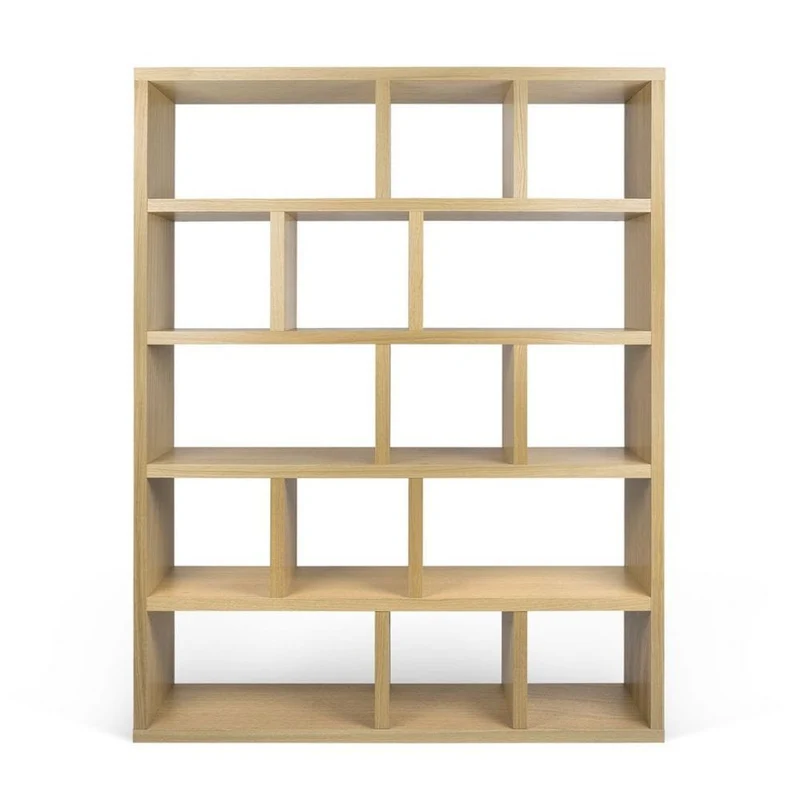 Temahome Bibliothèque - Berlin (5 Étagères) 150 cm