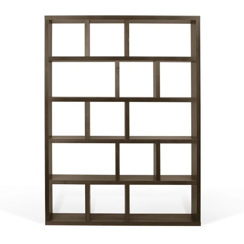 Temahome Bibliothèque - Berlin (5 Étagères) 150 cm