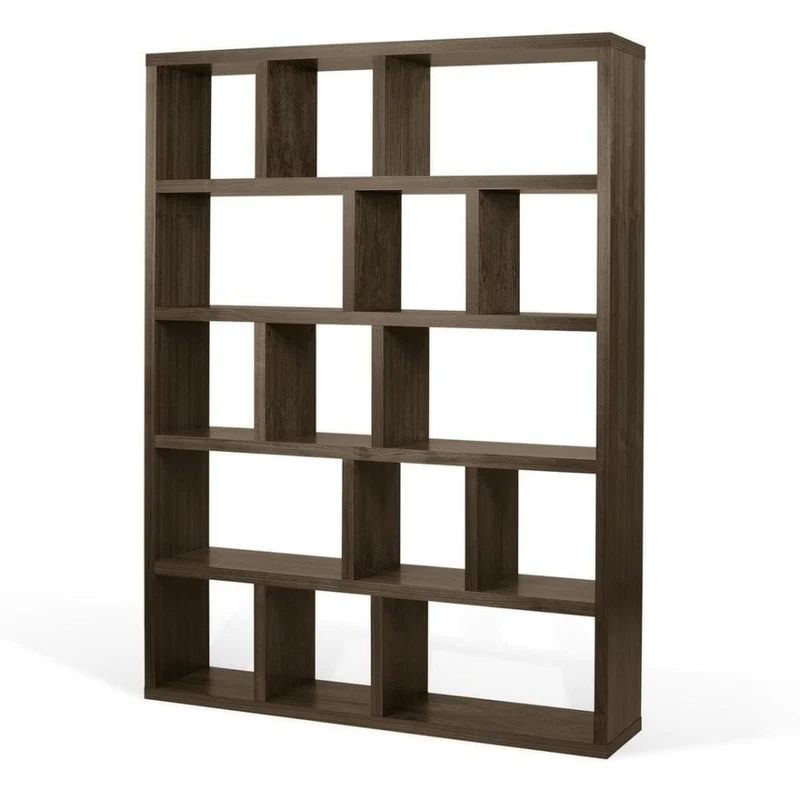 Temahome Bibliothèque - Berlin (5 Étagères) 150 cm