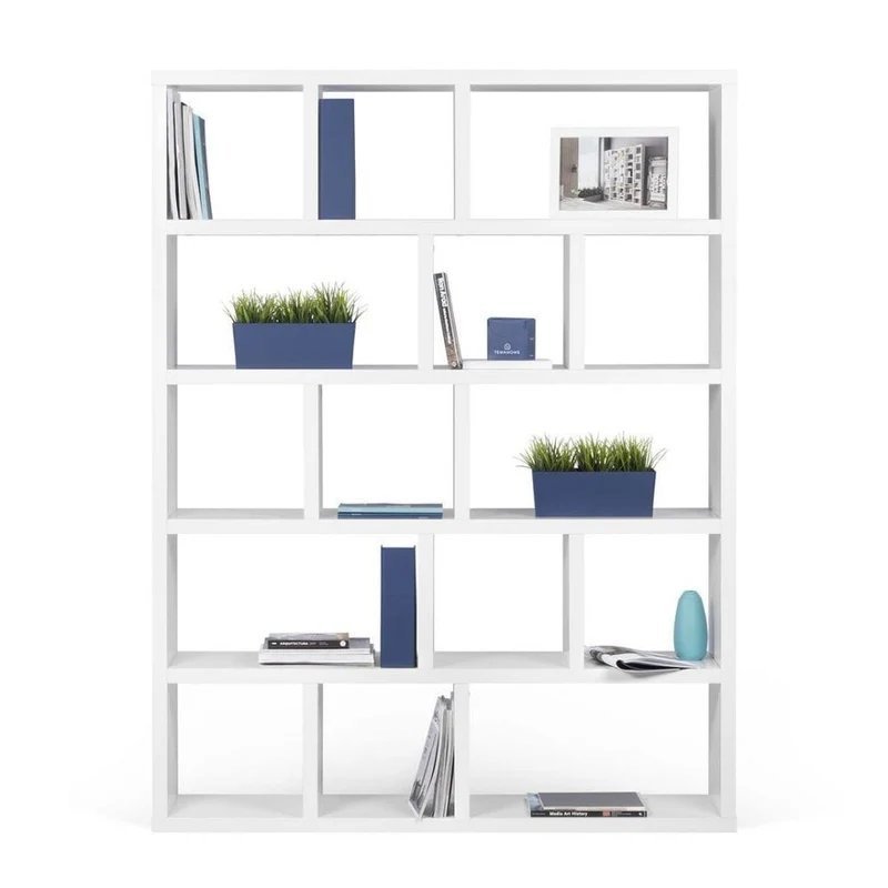 Temahome Bibliothèque - Berlin (5 Étagères) 150 cm