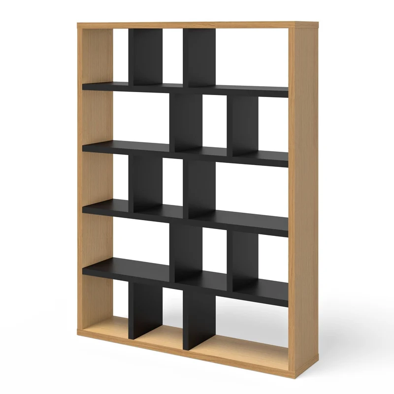 Temahome Bibliothèque - Berlin (5 Étagères) 150 cm