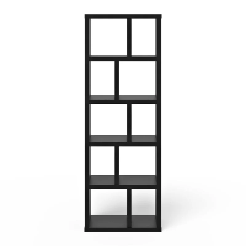 Temahome Bibliothèque - Berlin (5 étagères) 70 cm