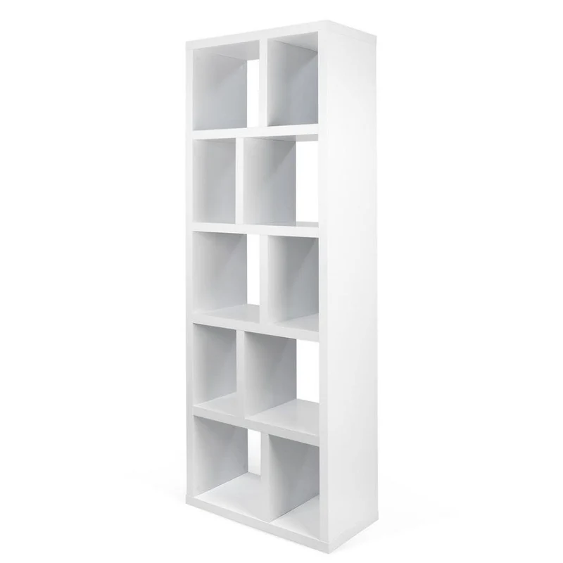 Temahome Bibliothèque - Berlin (5 étagères) 70 cm