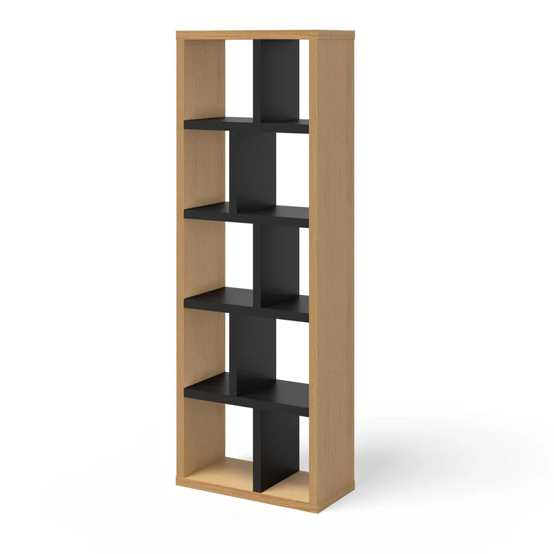 Temahome Bibliothèque - Berlin (5 étagères) 70 cm