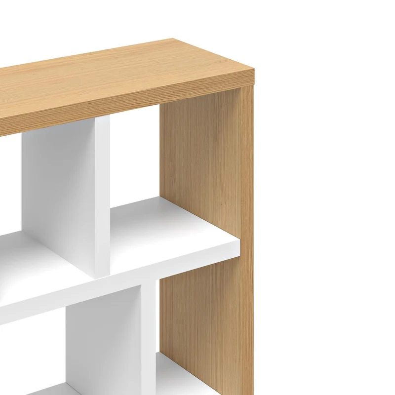 Temahome Bibliothèque - Berlin (5 étagères) 70 cm