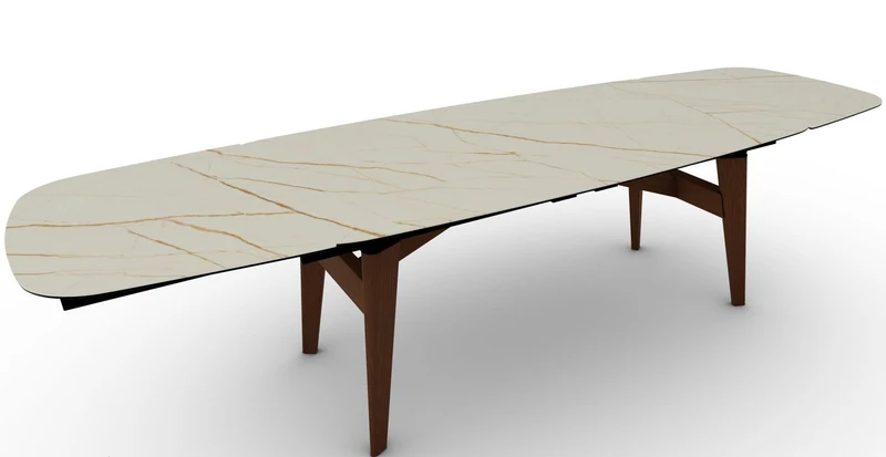 Table Extensible Calligaris - Abrey (CS4127-S-200)
