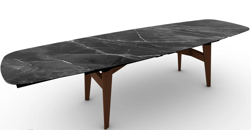 Table Extensible Calligaris - Abrey (CS4127-S-200)