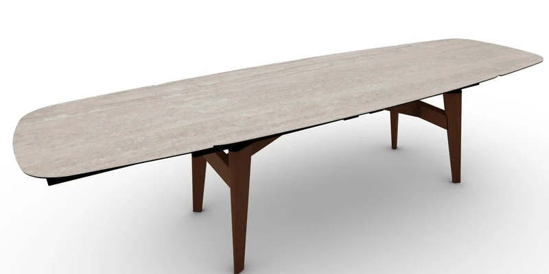 Table Extensible Calligaris - Abrey (CS4127-S-200)