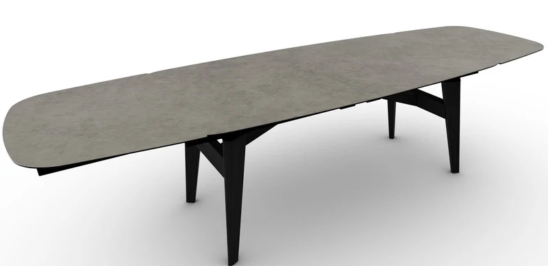 Table Extensible Calligaris - Abrey (CS4127-S-200)