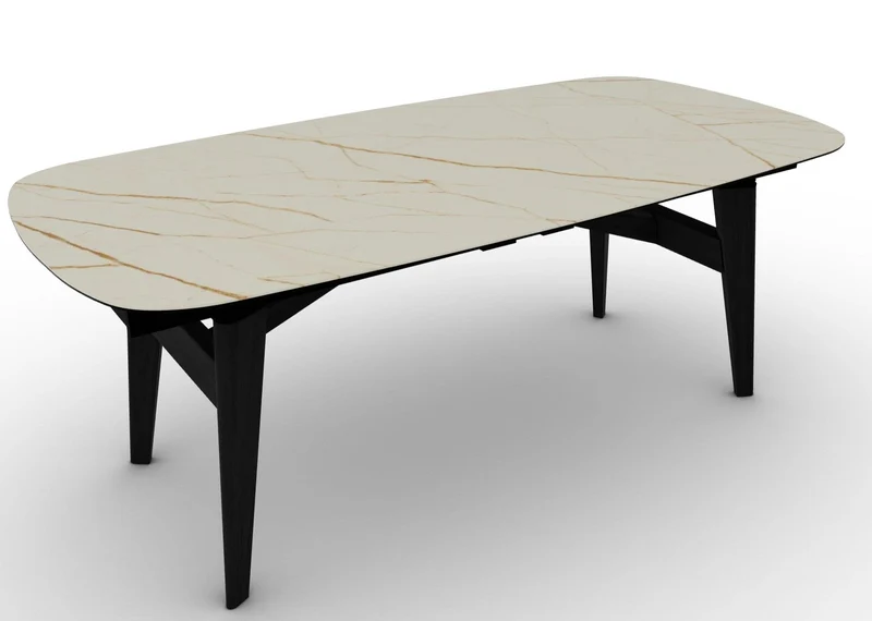 Table Extensible Calligaris - Abrey (CS4127-S-200)