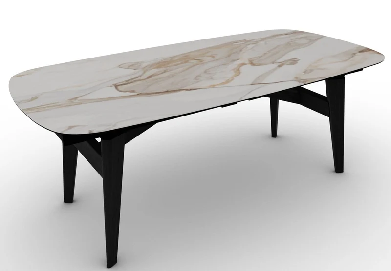Table Extensible Calligaris - Abrey (CS4127-S-200)