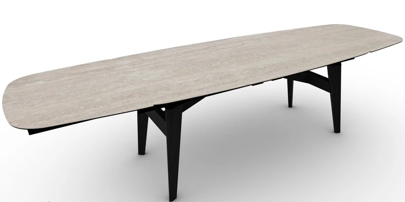 Table Extensible Calligaris - Abrey (CS4127-S-200)