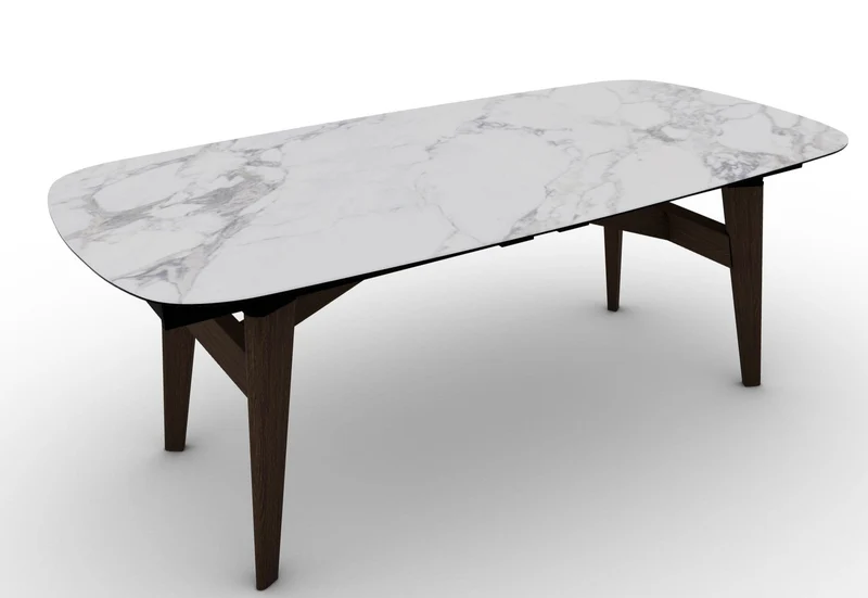 Table Extensible Calligaris - Abrey (CS4127-S-200)