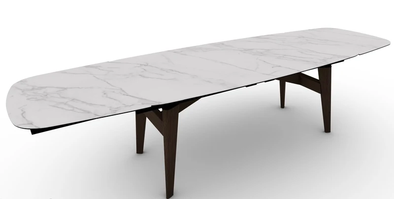 Table Extensible Calligaris - Abrey (CS4127-S-200)