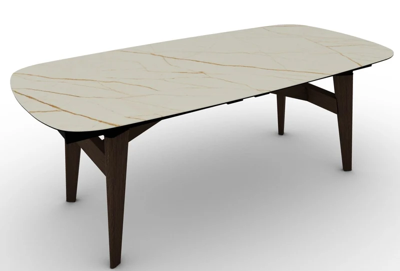 Table Extensible Calligaris - Abrey (CS4127-S-200)