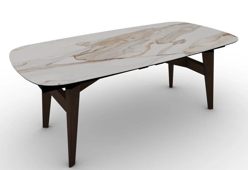 Table Extensible Calligaris - Abrey (CS4127-S-200)