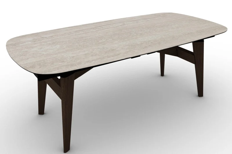 Table Extensible Calligaris - Abrey (CS4127-S-200)