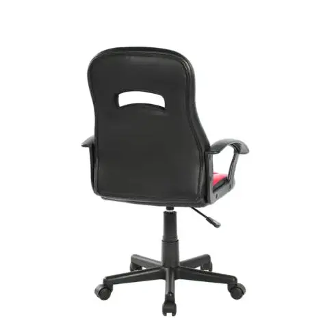 Fauteuil de bureau junior en polyuréthane Pépito