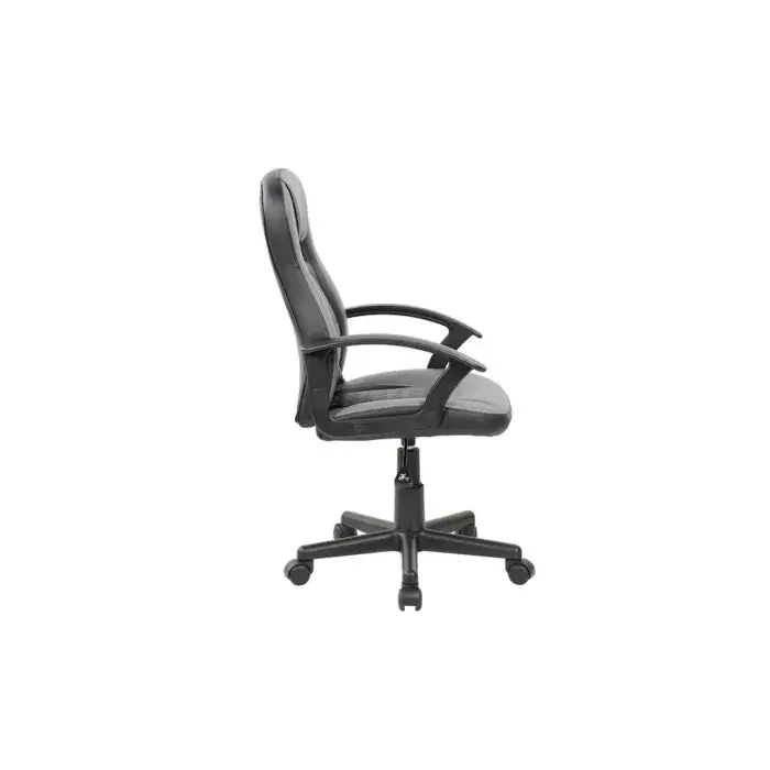 Fauteuil de bureau junior en polyuréthane Pépito