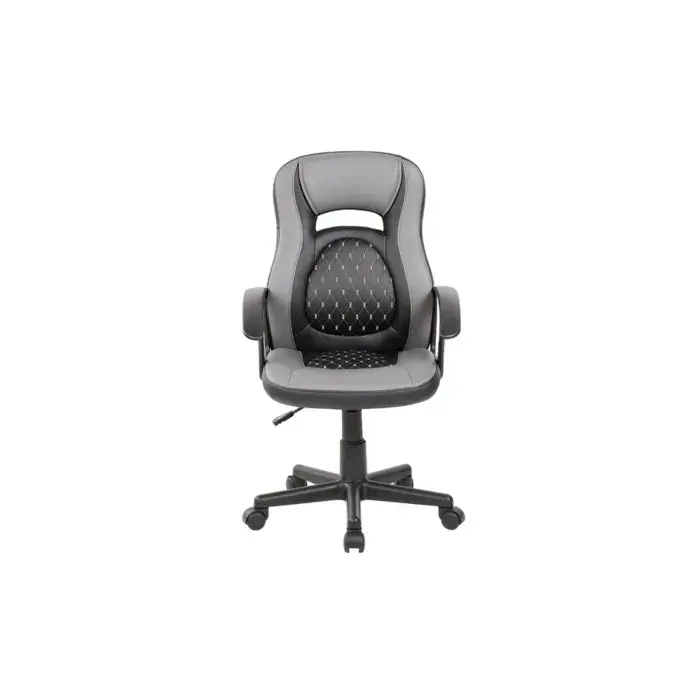 Fauteuil de bureau junior en polyuréthane Pépito