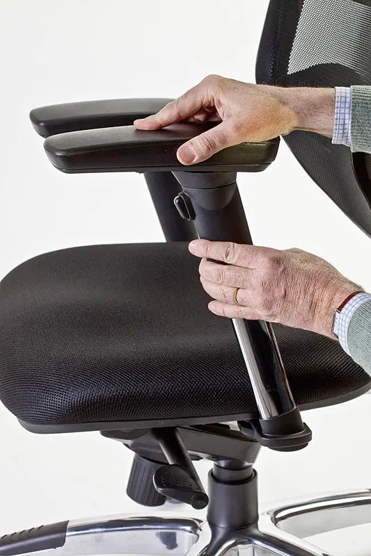 Fauteuil ergonomique Tecknet