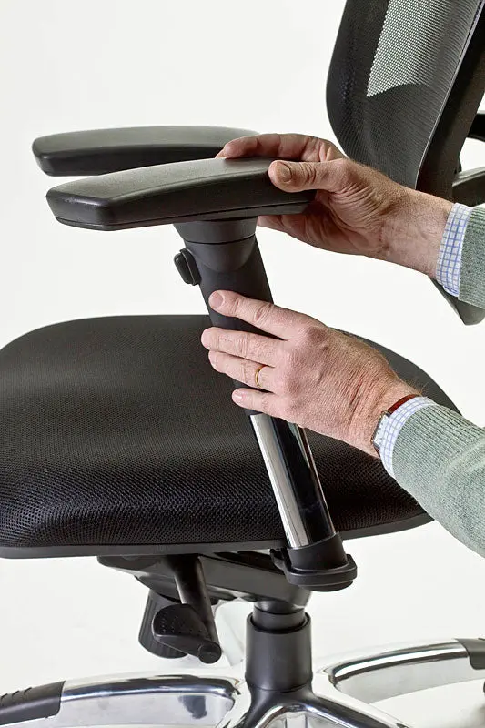 Fauteuil ergonomique Tecknet