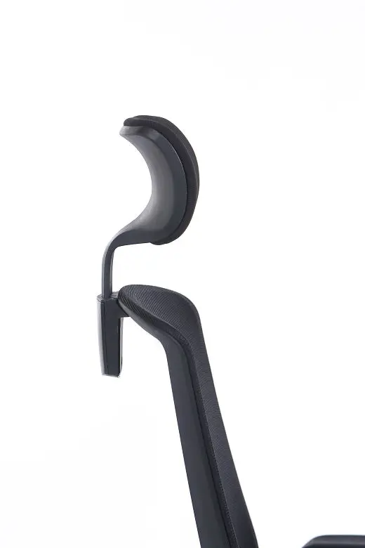 Fauteuil de travail opérateur Scott avec appui-tête