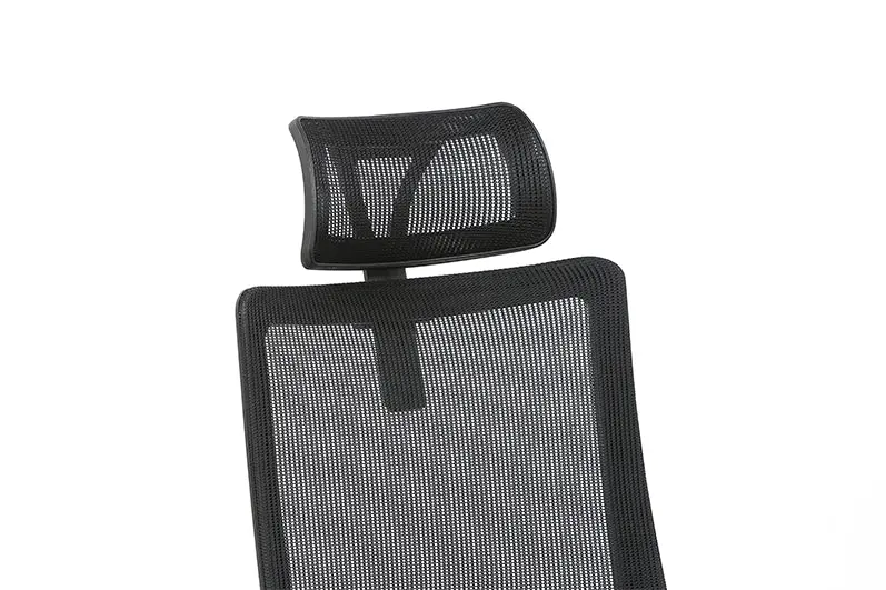 Fauteuil synchrone en maille et tissu TAOS