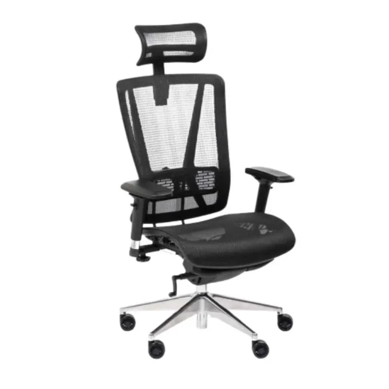 Fauteuil synchrone tout en maille Vaseat